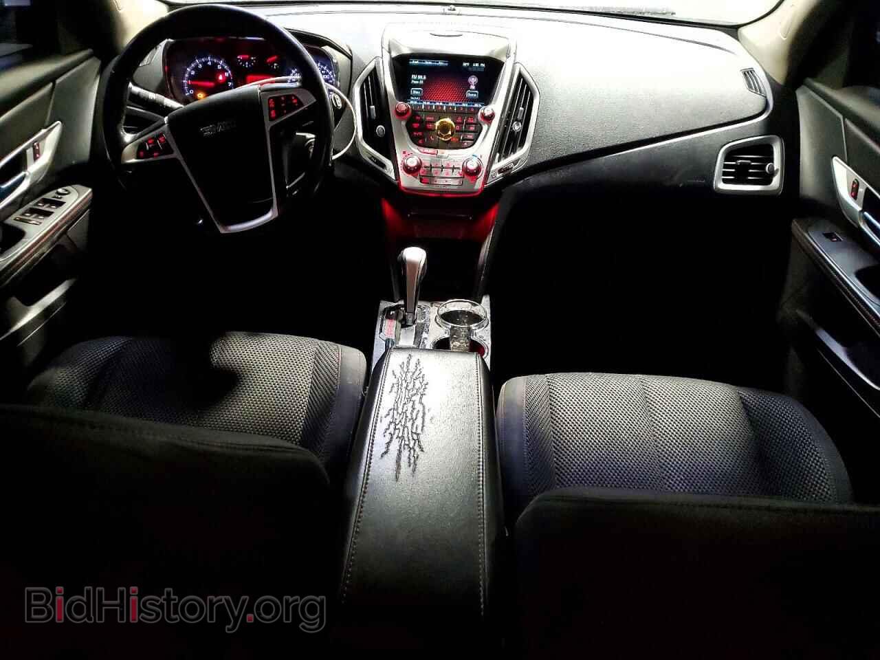 2012 GMC TERRAIN - VIN: 2GKFLTEK3C6389973 - Фото 8