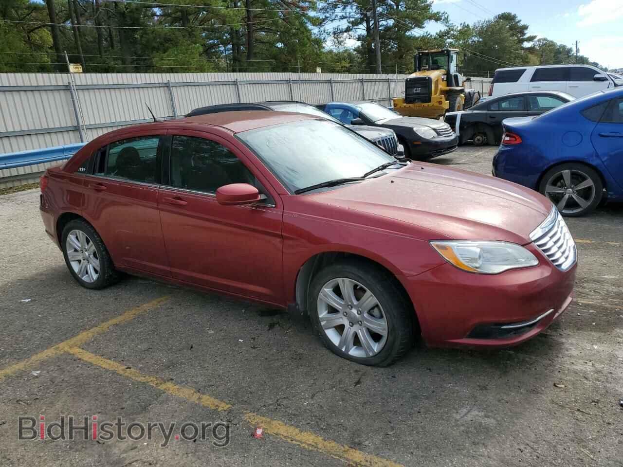 2013 CHRYSLER 200 - VIN: 1C3CCBBB6DN538407 - Фото 4