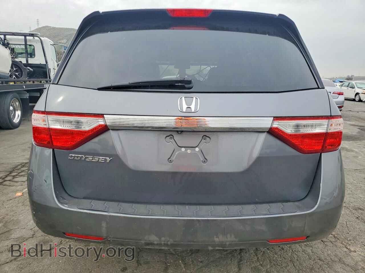 2013 HONDA All Models - VIN: 5FNRL5H65DB062893 - Фото 6