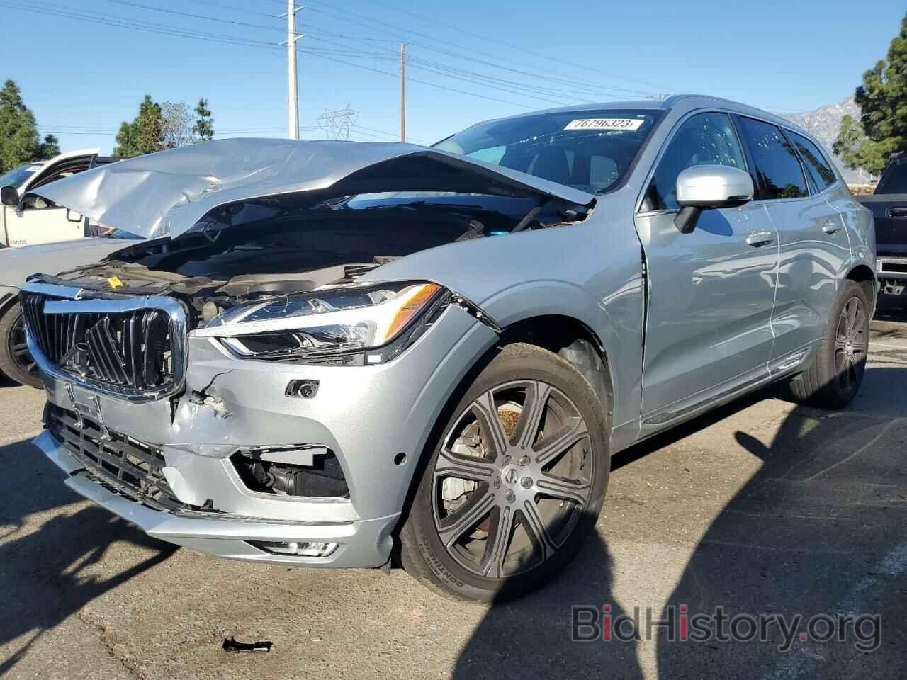 Photo YV4A22RL3J1008576 - VOLVO XC60 2018