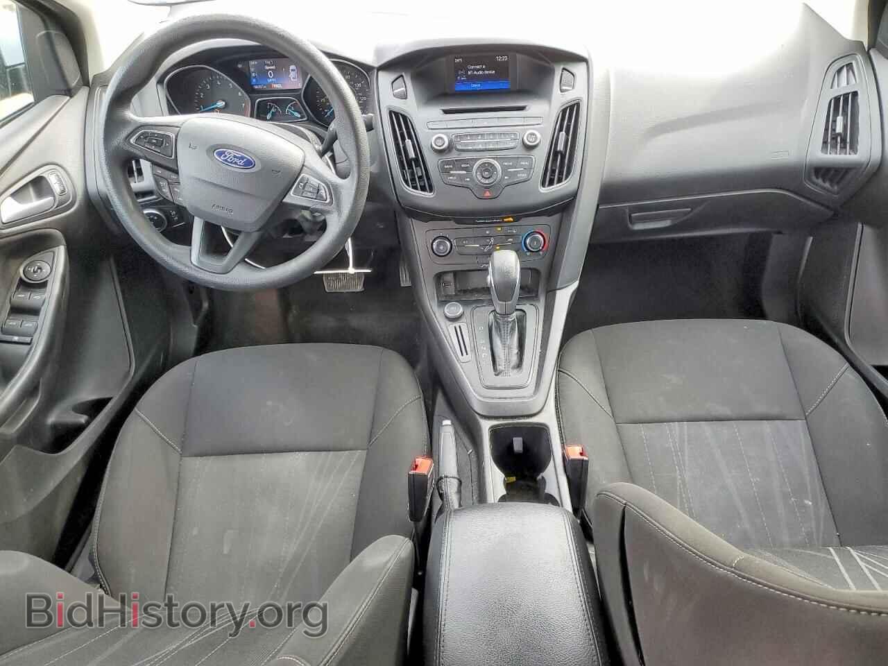 2017 FORD FOCUS - VIN: 1FADP3F25HL345998 - Фото 8