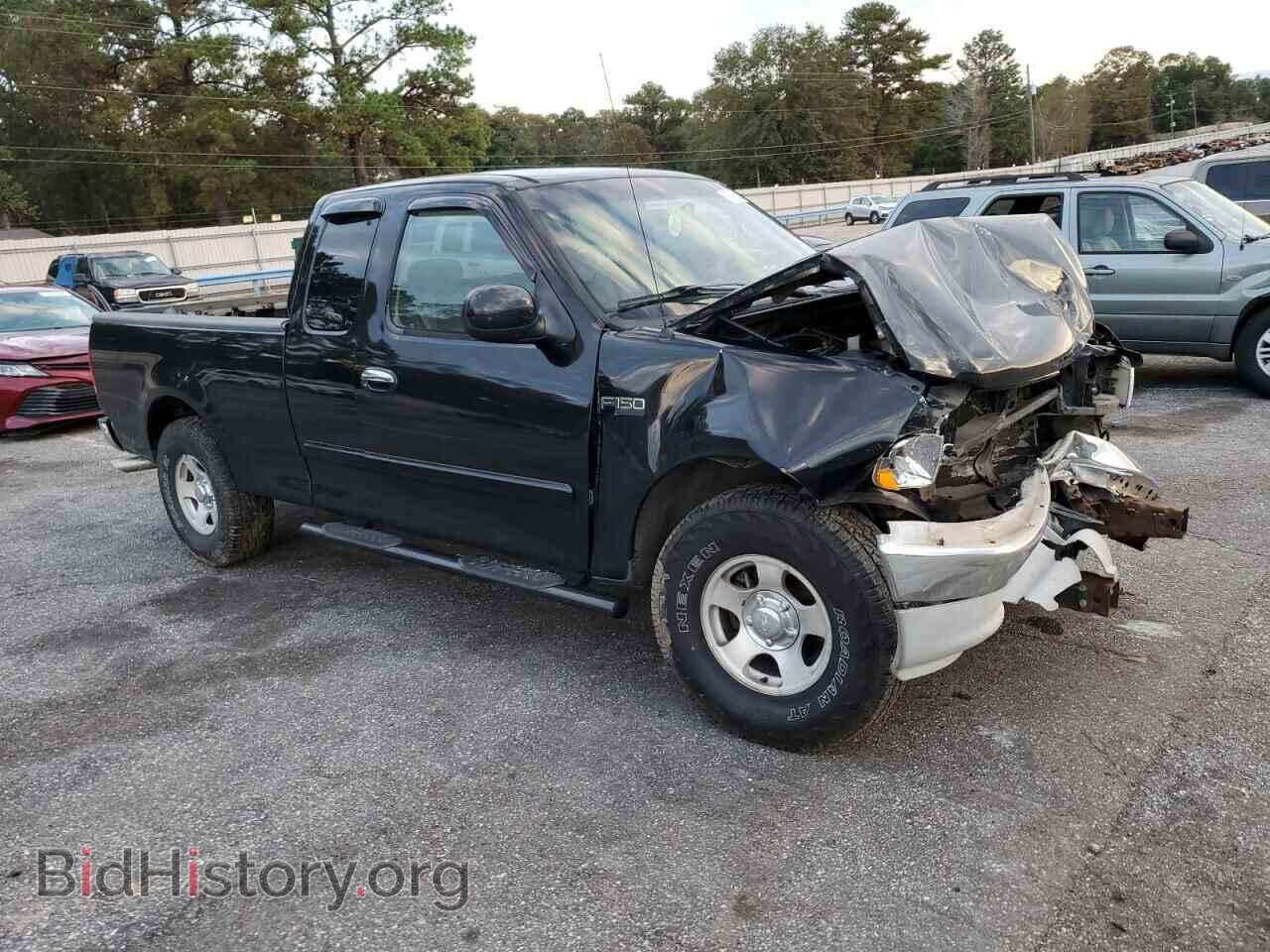 2002 FORD All Models - VIN: 1FTRX17262NA86100 - Фото 4