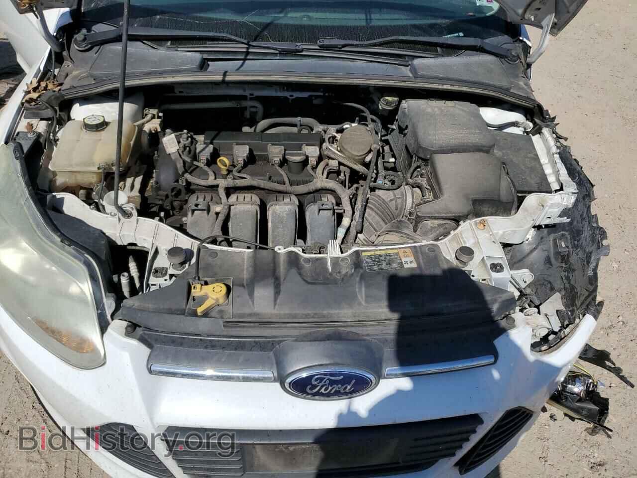 2013 FORD FOCUS - VIN: 1FADP3F24DL277879 - Фото 11