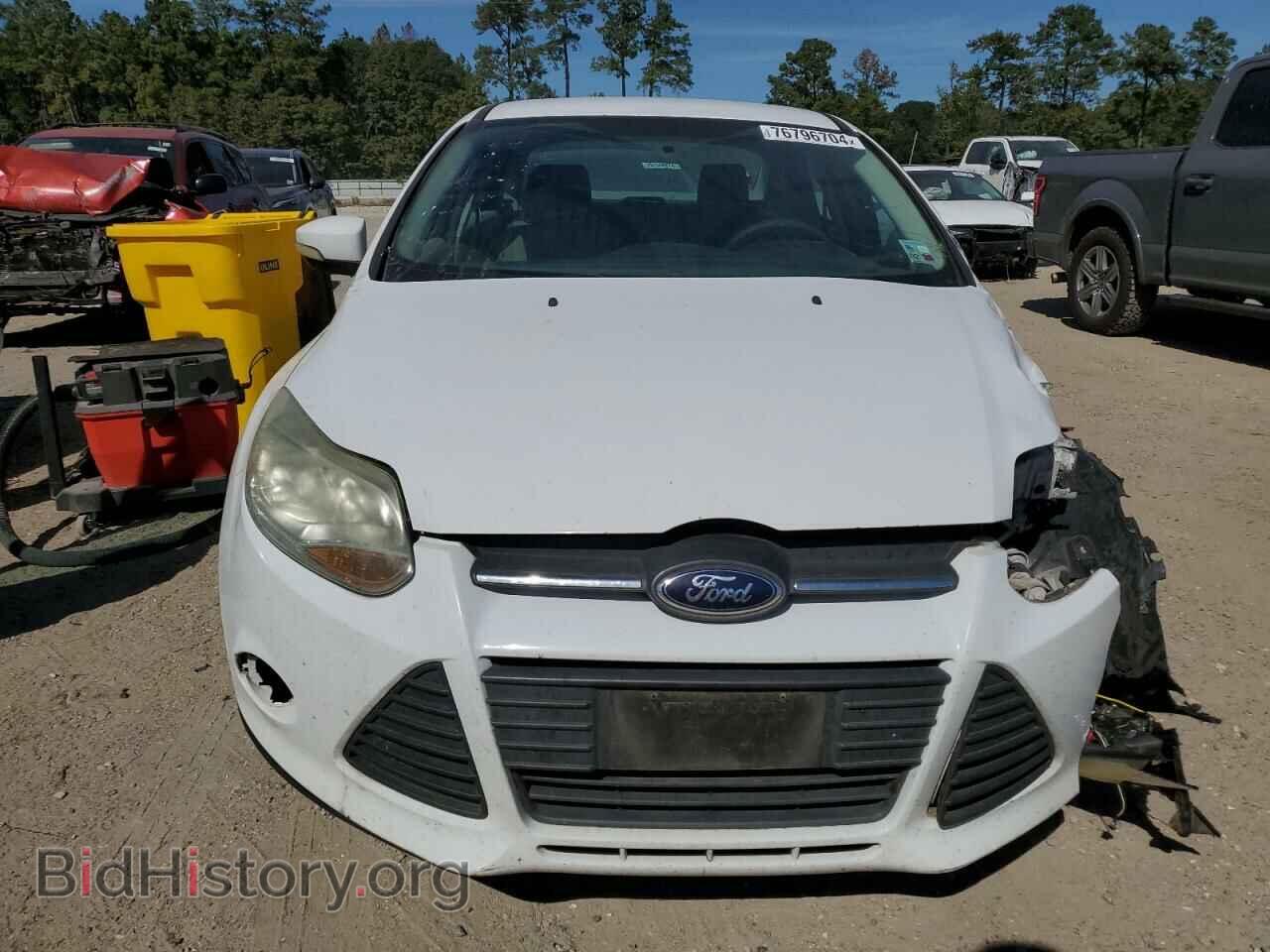 2013 FORD FOCUS - VIN: 1FADP3F24DL277879 - Фото 5