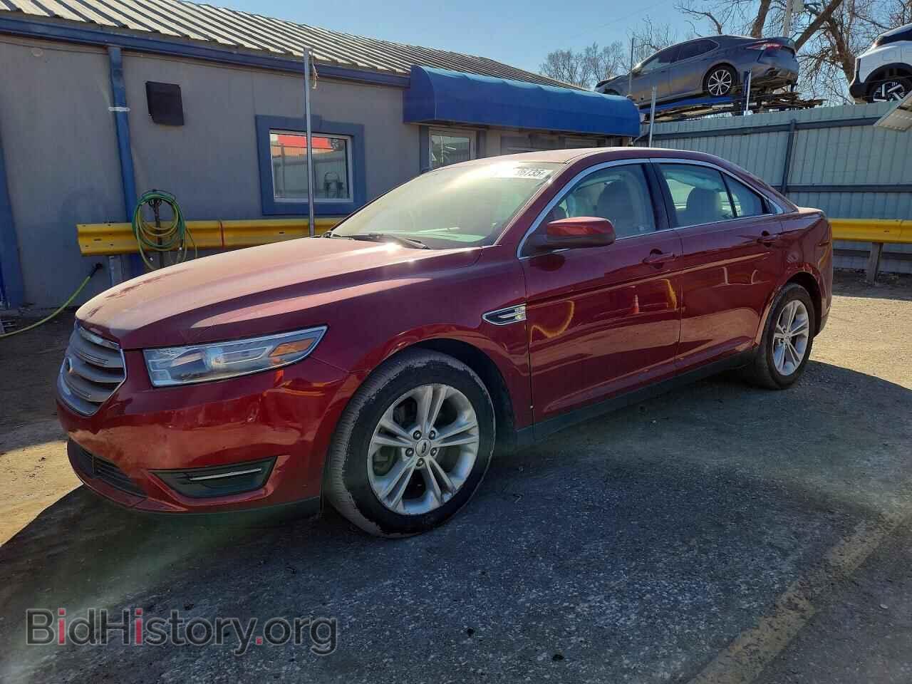 Фотография 1FAHP2E83DG167156 - FORD TAURUS 2013