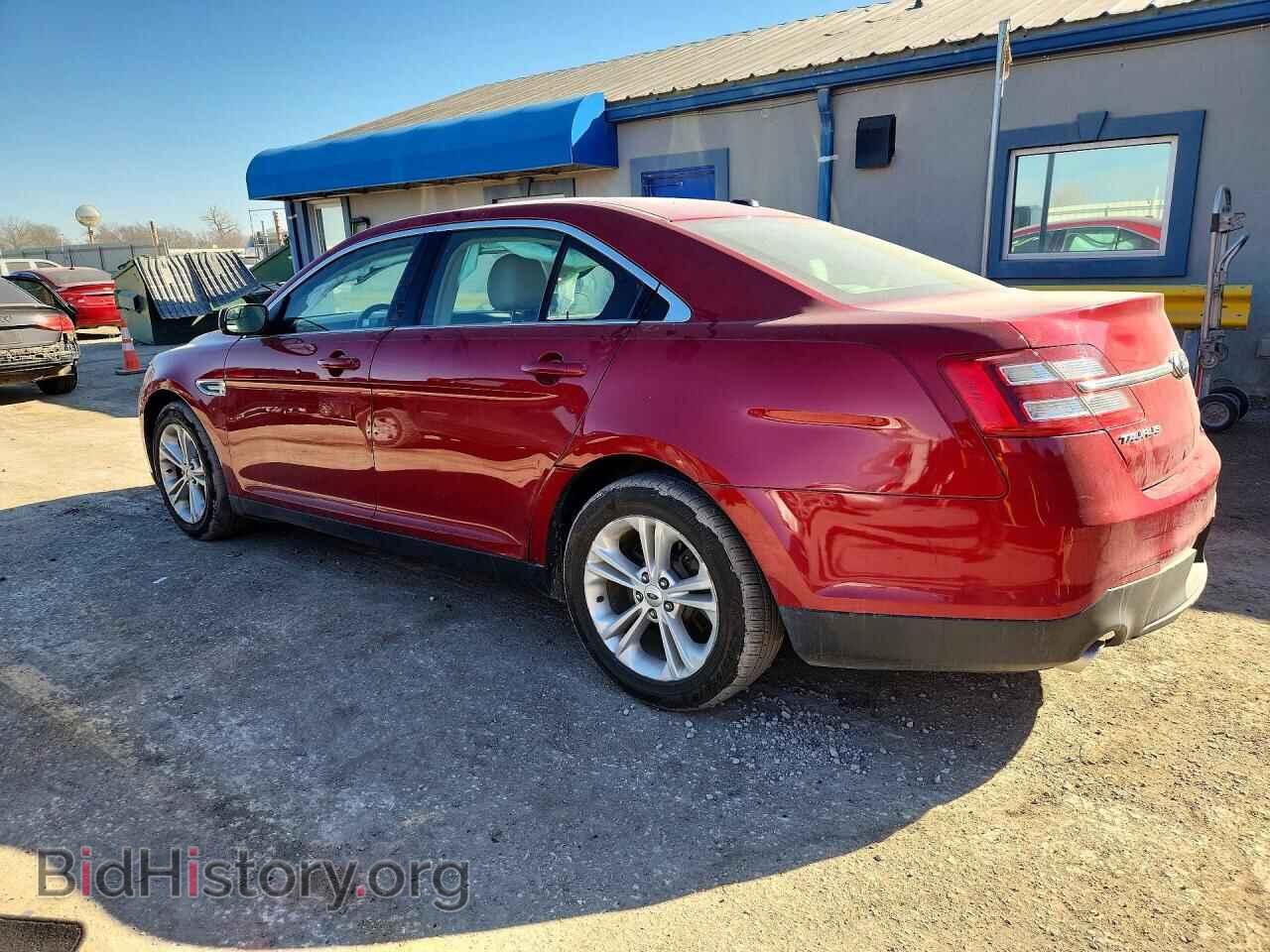 2013 FORD TAURUS - VIN: 1FAHP2E83DG167156 - Фото 2