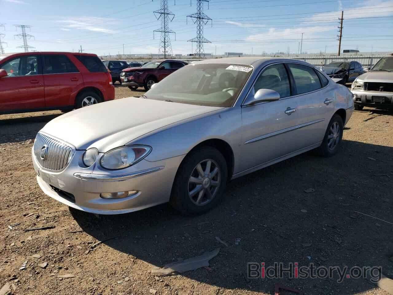 Photo 2G4WD582291269809 - BUICK LACROSSE 2009