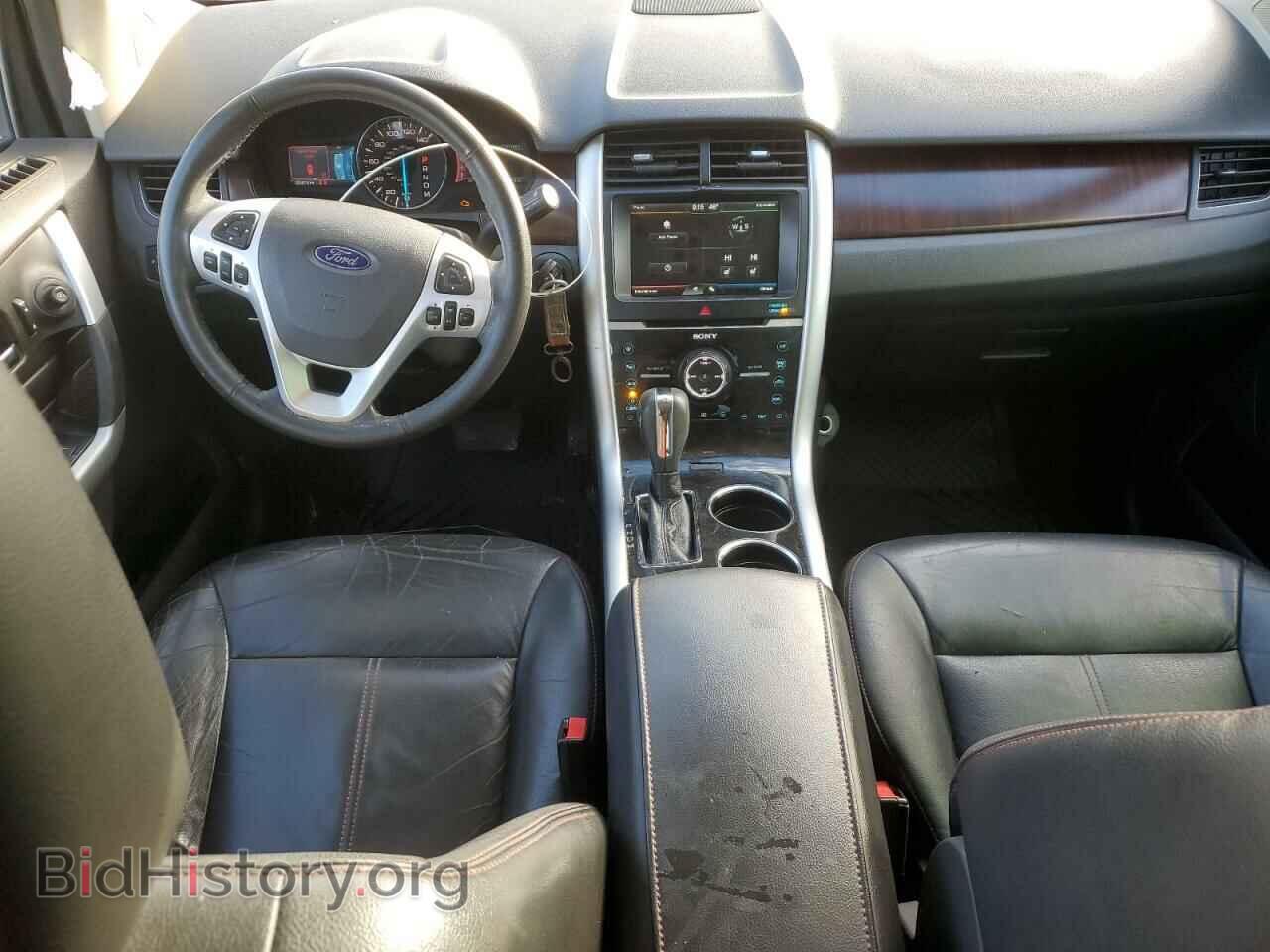 2011 FORD EDGE - VIN: 2FMDK3KC9BBA81551 - Фото 8