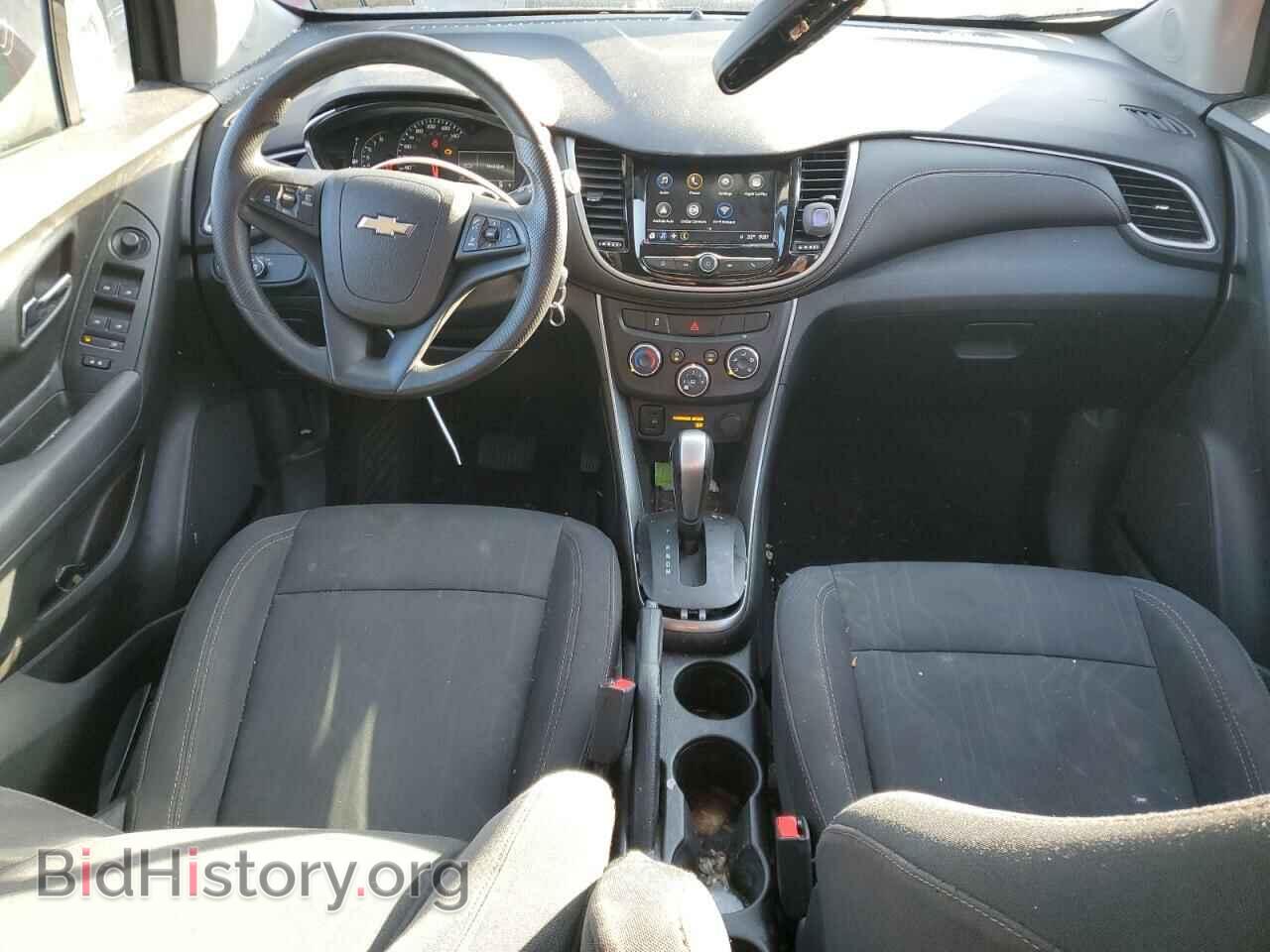 2018 CHEVROLET TRAX - VIN: 3GNCJLSB2JL321902 - Фото 8