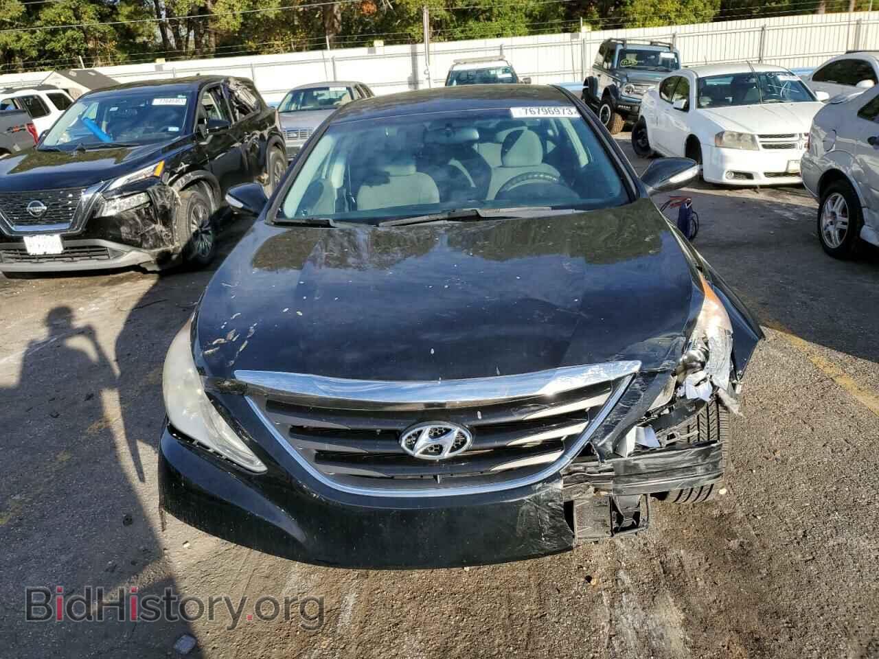 2014 HYUNDAI SONATA - VIN: 5NPEB4AC5EH833982 - Фото 5