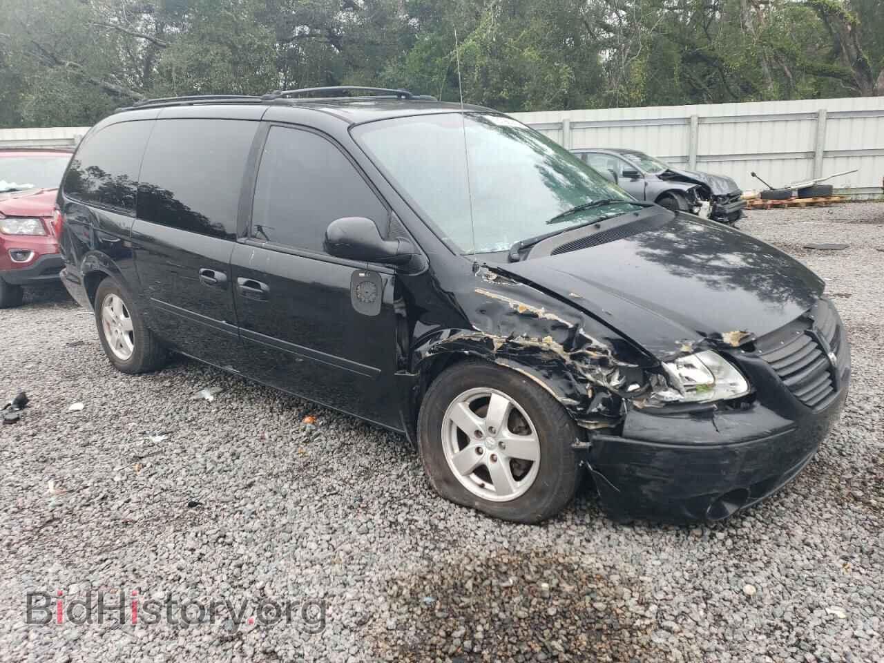 2006 DODGE CARAVAN - VIN: 2D4GP44L56R612038 - Фото 4