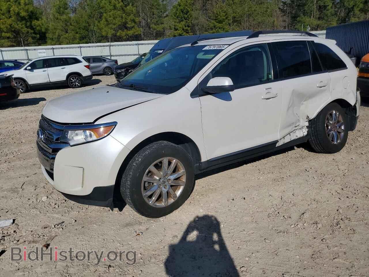 Фотография 2FMDK3JC5DBA94043 - FORD EDGE 2013