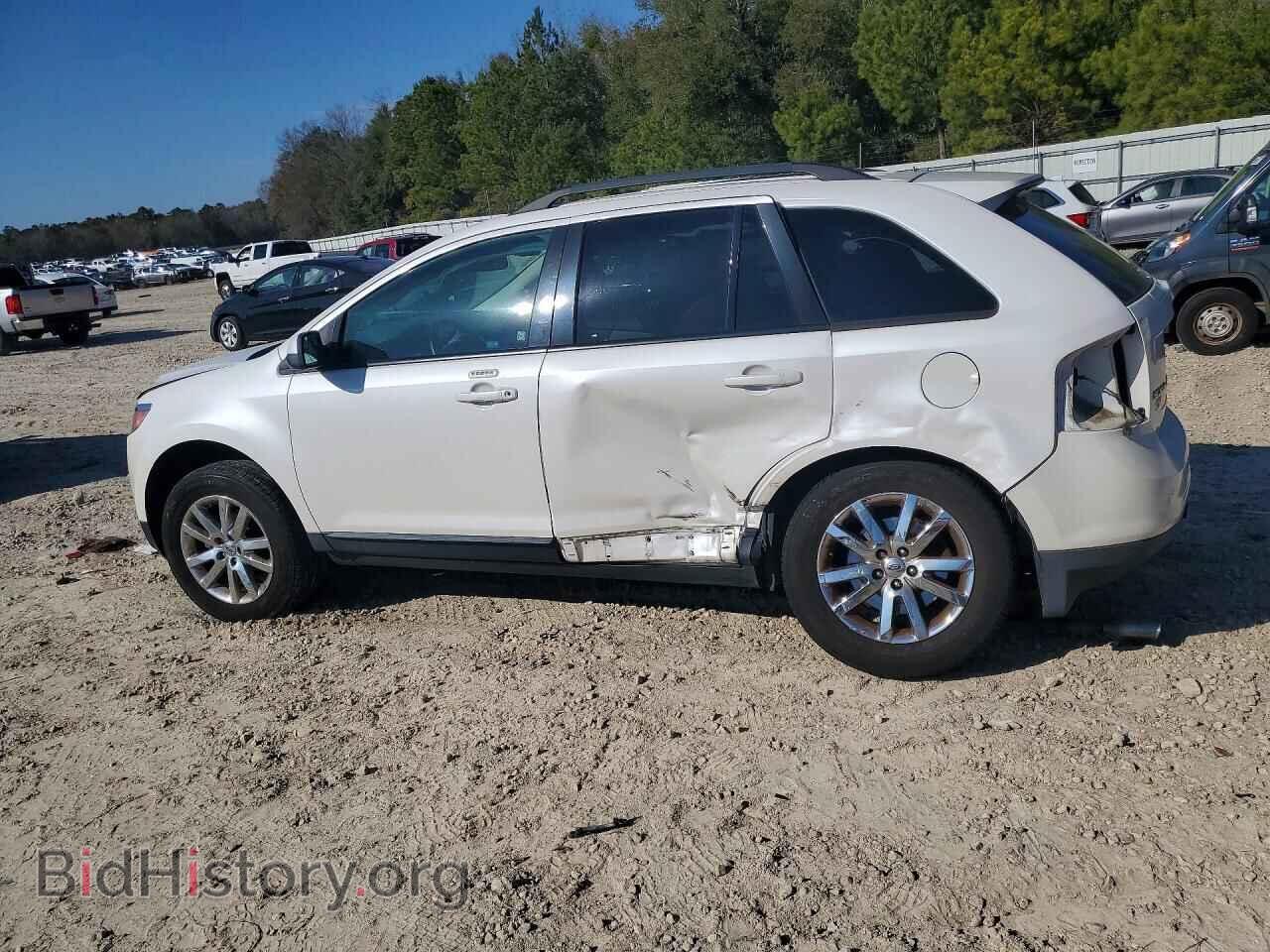 2013 FORD EDGE - VIN: 2FMDK3JC5DBA94043 - Фото 2
