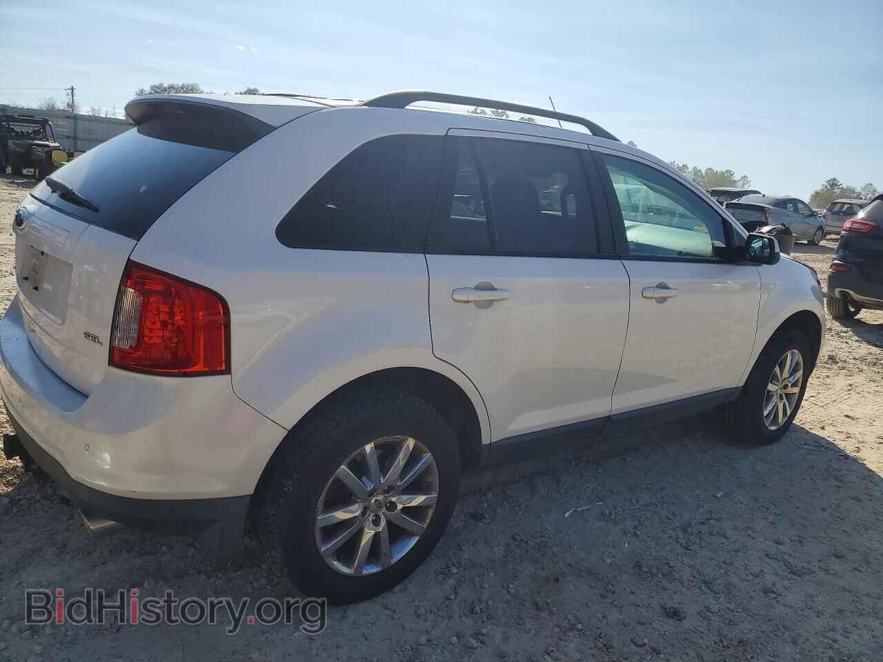 2013 FORD EDGE - VIN: 2FMDK3JC5DBA94043 - Фото 3