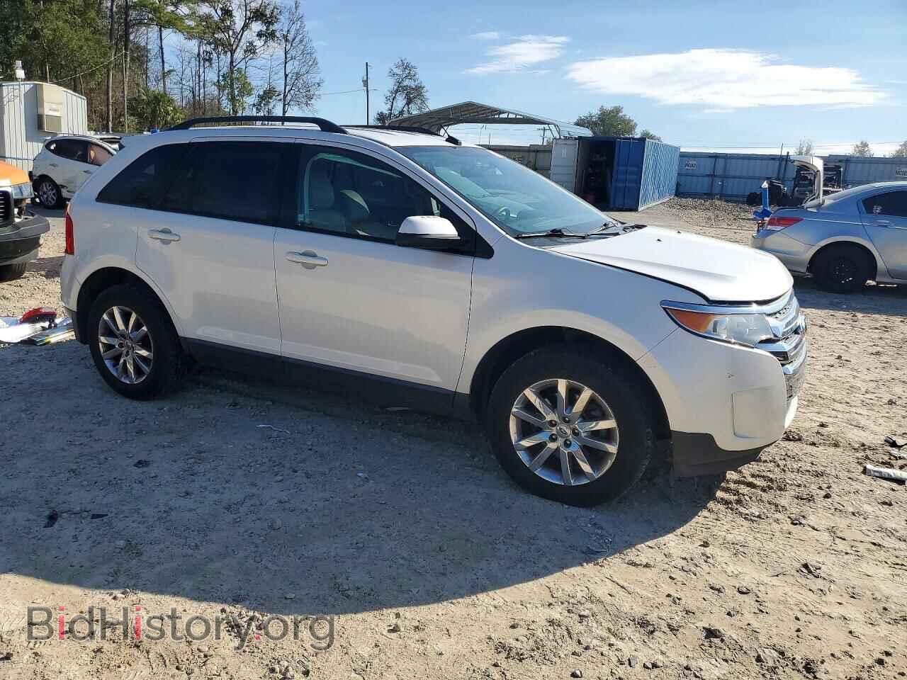 2013 FORD EDGE - VIN: 2FMDK3JC5DBA94043 - Фото 4