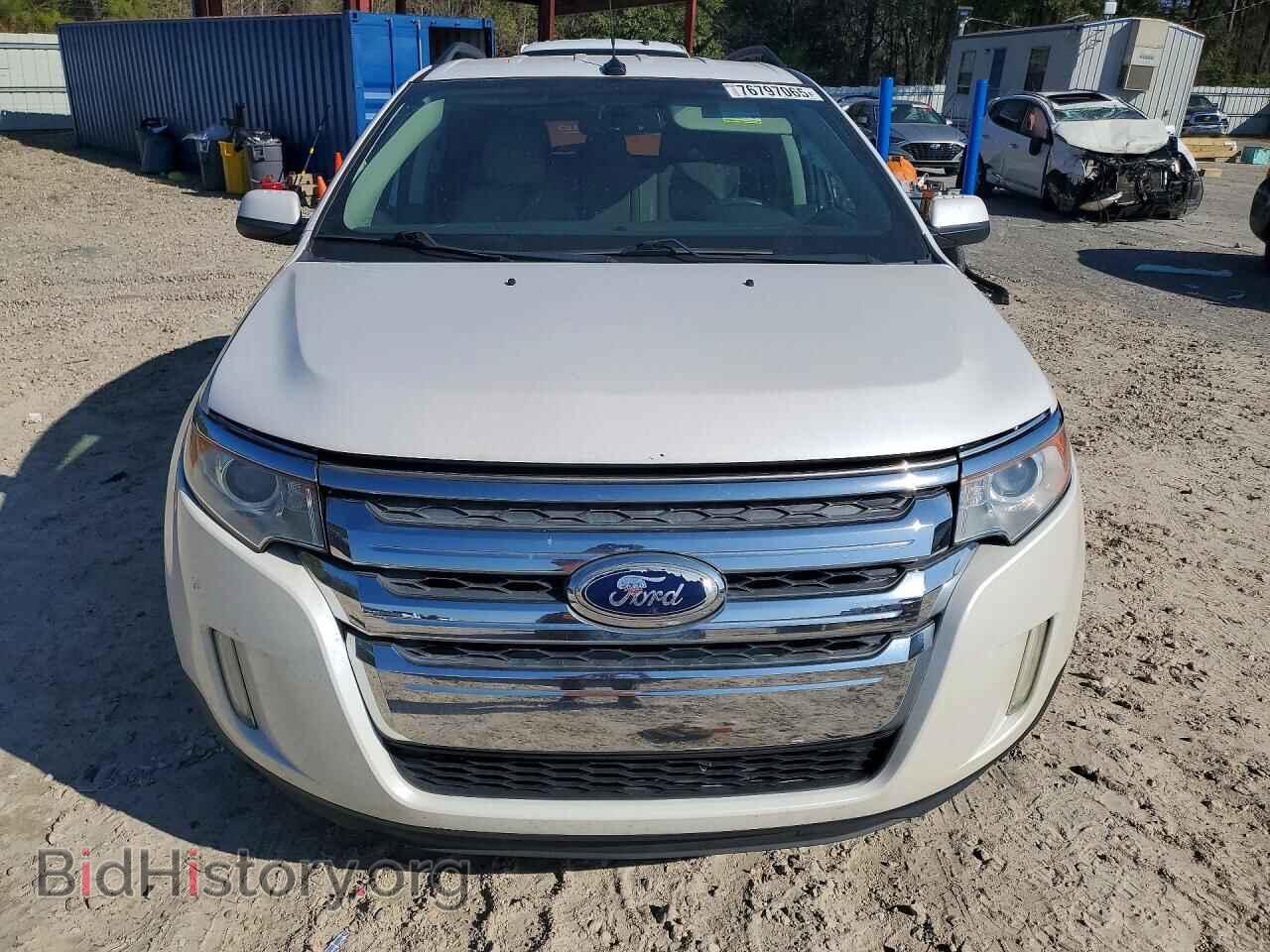 2013 FORD EDGE - VIN: 2FMDK3JC5DBA94043 - Фото 5