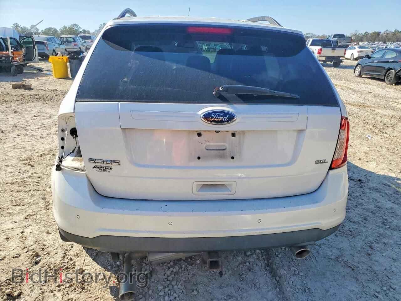 2013 FORD EDGE - VIN: 2FMDK3JC5DBA94043 - Фото 6