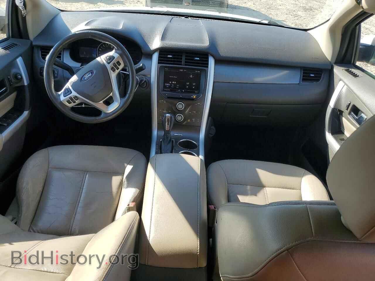 2013 FORD EDGE - VIN: 2FMDK3JC5DBA94043 - Фото 8