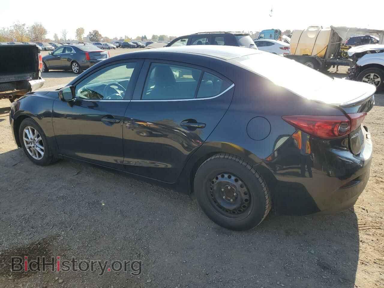 2014 MAZDA 3 - VIN: 3MZBM1V77EM120811 - Фото 2