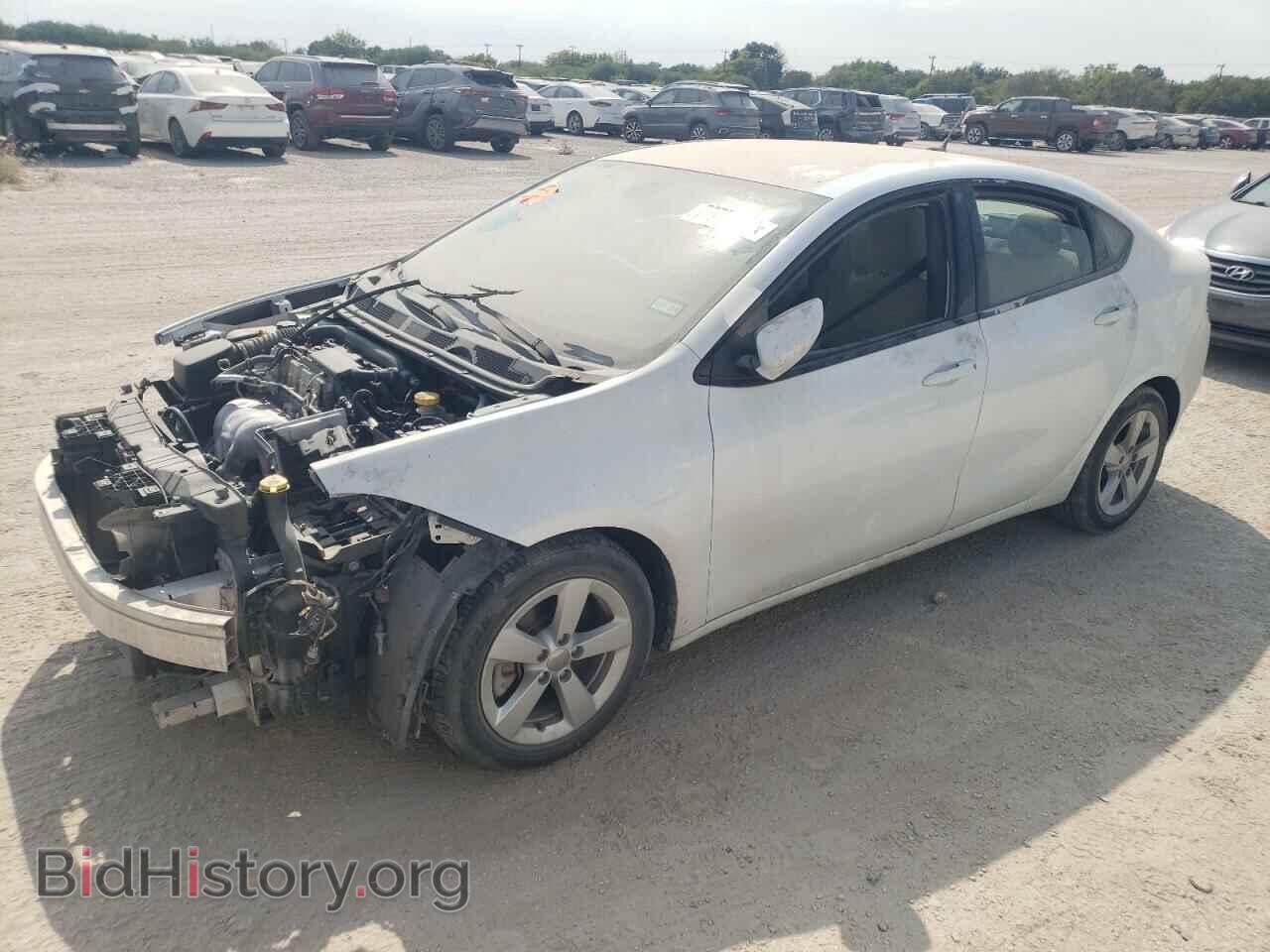 Photo 1C3CDFBB2GD554943 - DODGE DART 2016