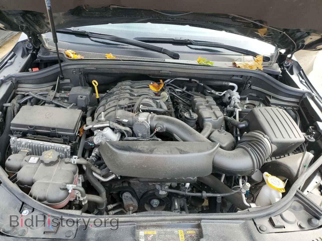 2023 DODGE DURANGO - VIN: 1C4RDJDG5PC582498 - Фото 12