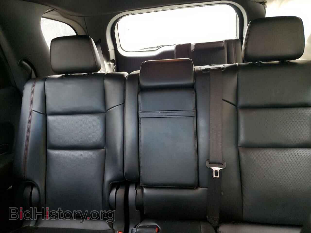 2023 DODGE DURANGO - VIN: 1C4RDJDG5PC582498 - Фото 10