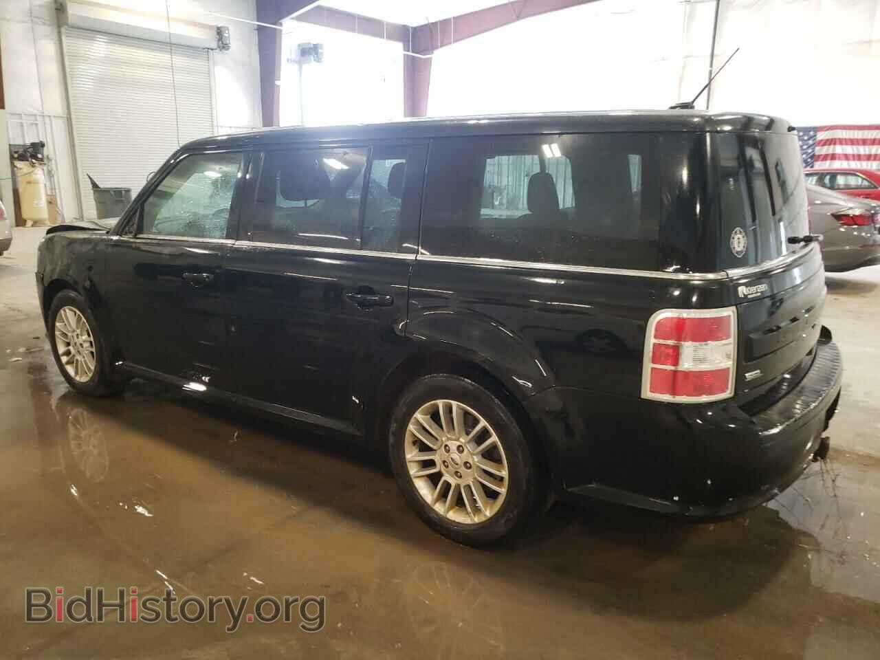 2014 FORD FLEX - VIN: 2FMHK6C81EBD11701 - Photo 2