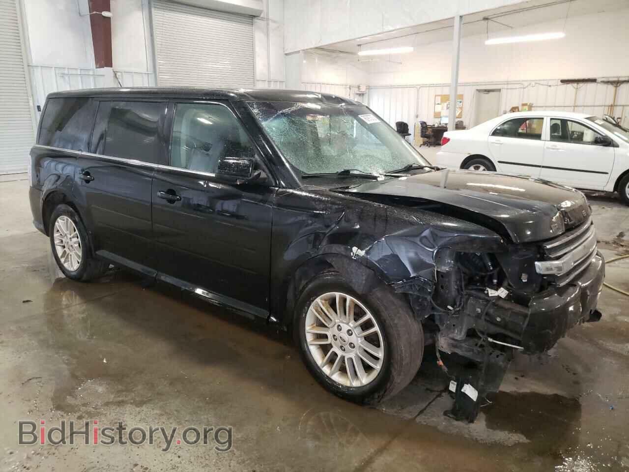 2014 FORD FLEX - VIN: 2FMHK6C81EBD11701 - Photo 4