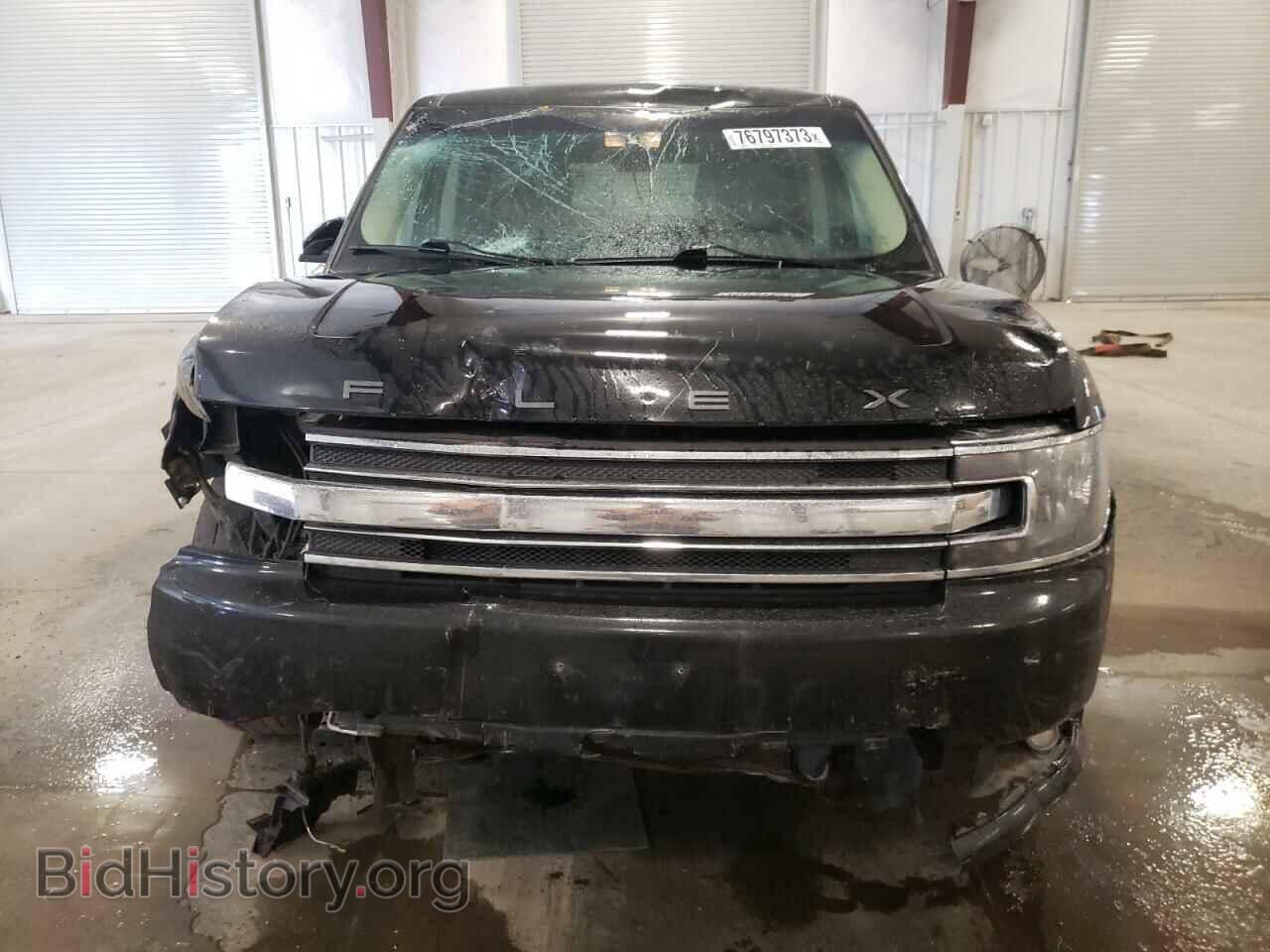 2014 FORD FLEX - VIN: 2FMHK6C81EBD11701 - Photo 5