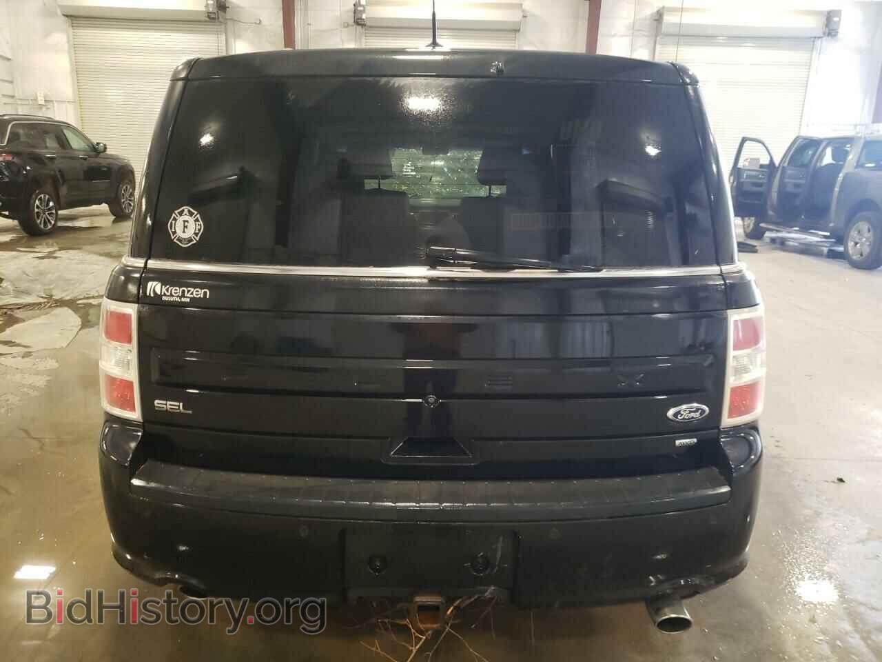 2014 FORD FLEX - VIN: 2FMHK6C81EBD11701 - Photo 6