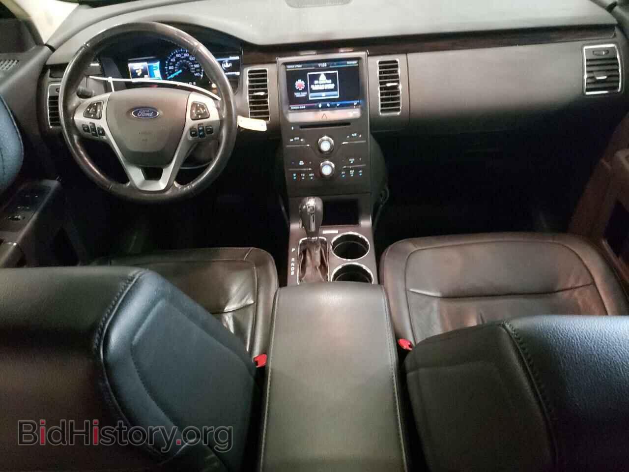 2014 FORD FLEX - VIN: 2FMHK6C81EBD11701 - Photo 8