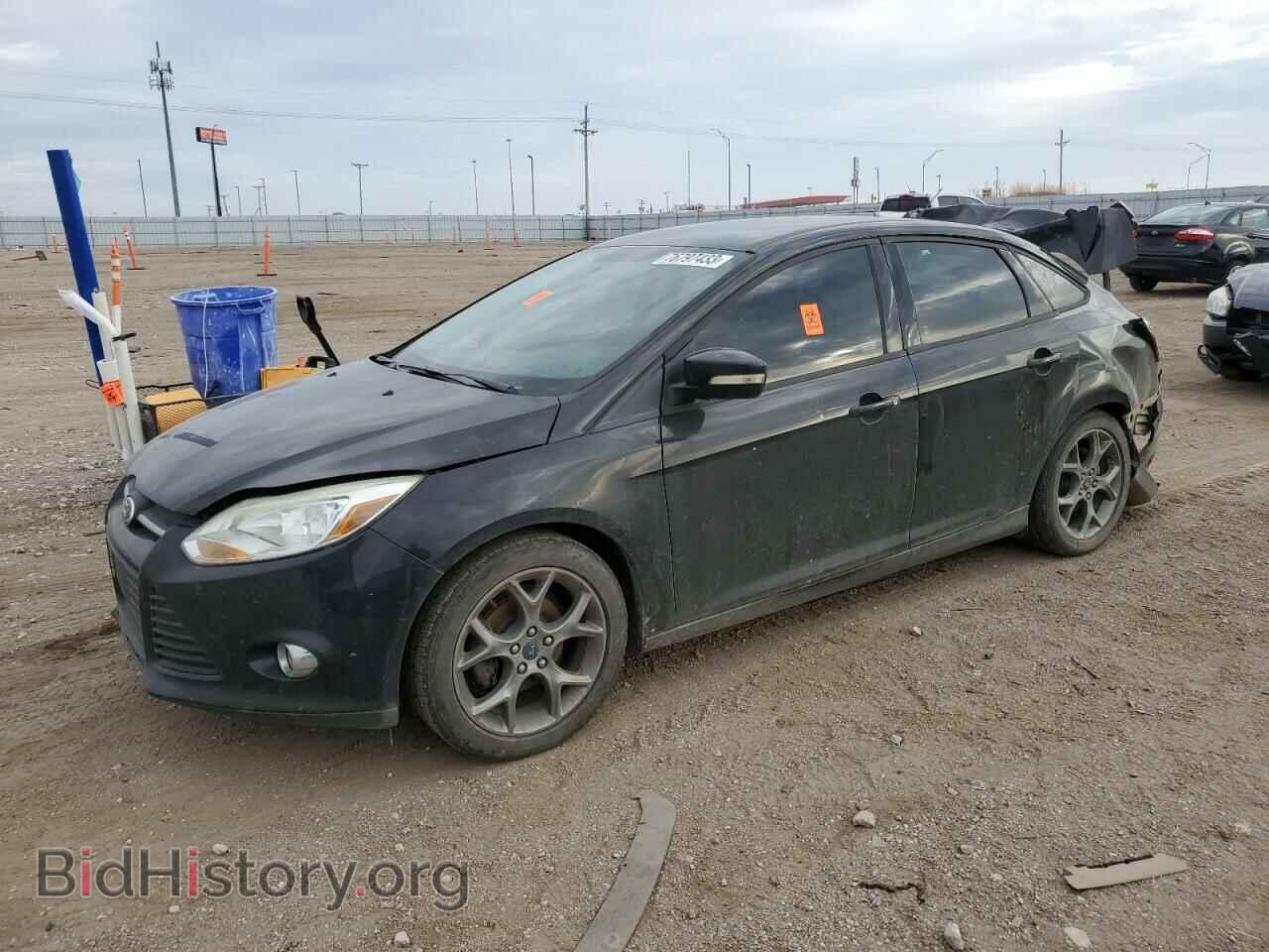 Фотография 1FADP3F28DL223078 - FORD FOCUS 2013
