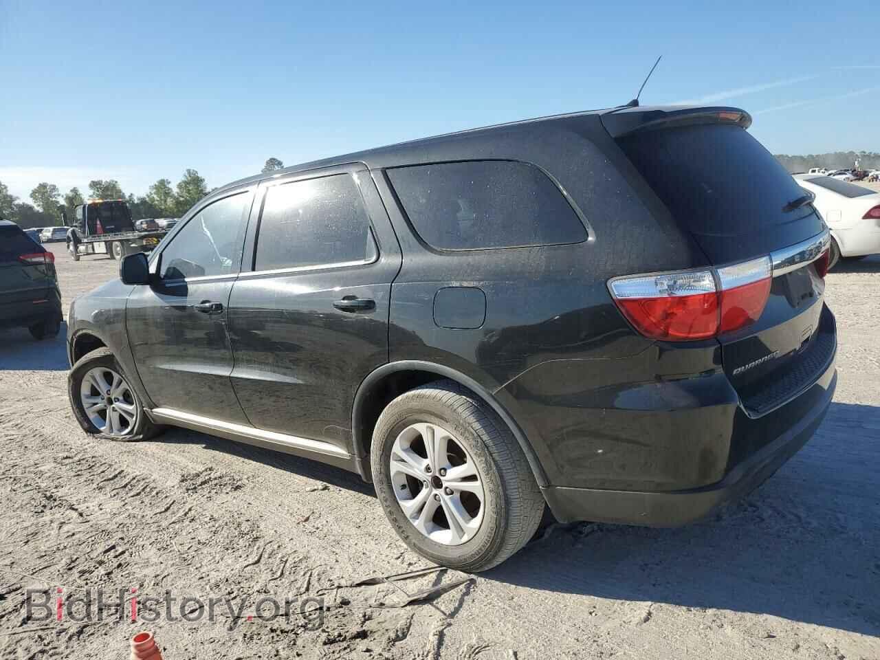 2013 DODGE DURANGO - VIN: 1C4RDHAG3DC500177 - Photo 2