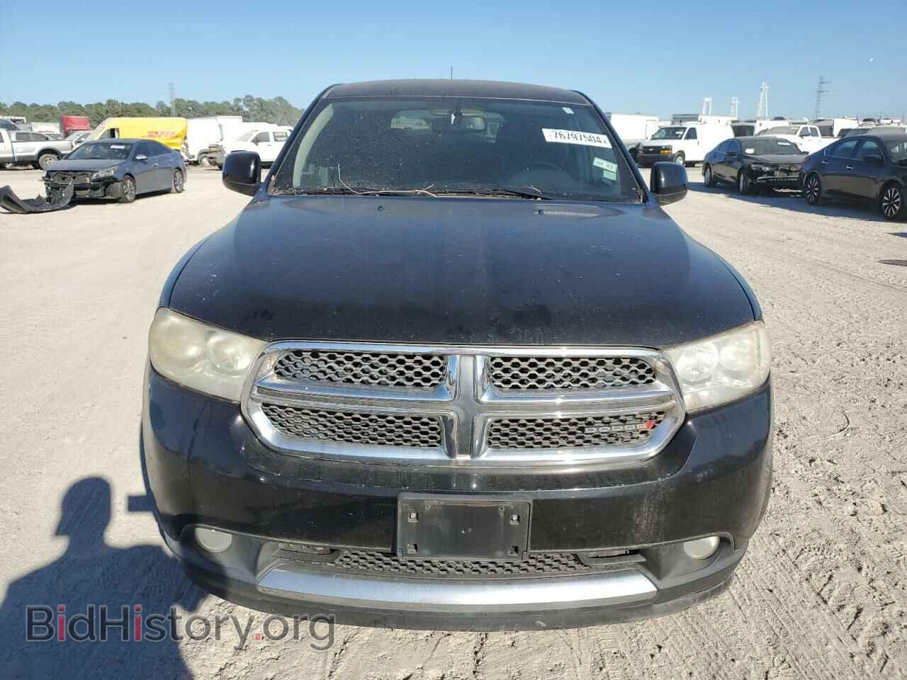 2013 DODGE DURANGO - VIN: 1C4RDHAG3DC500177 - Photo 5