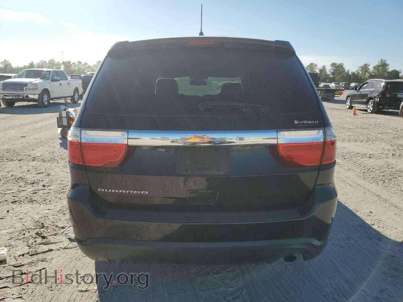 2013 DODGE DURANGO - VIN: 1C4RDHAG3DC500177 - Photo 6