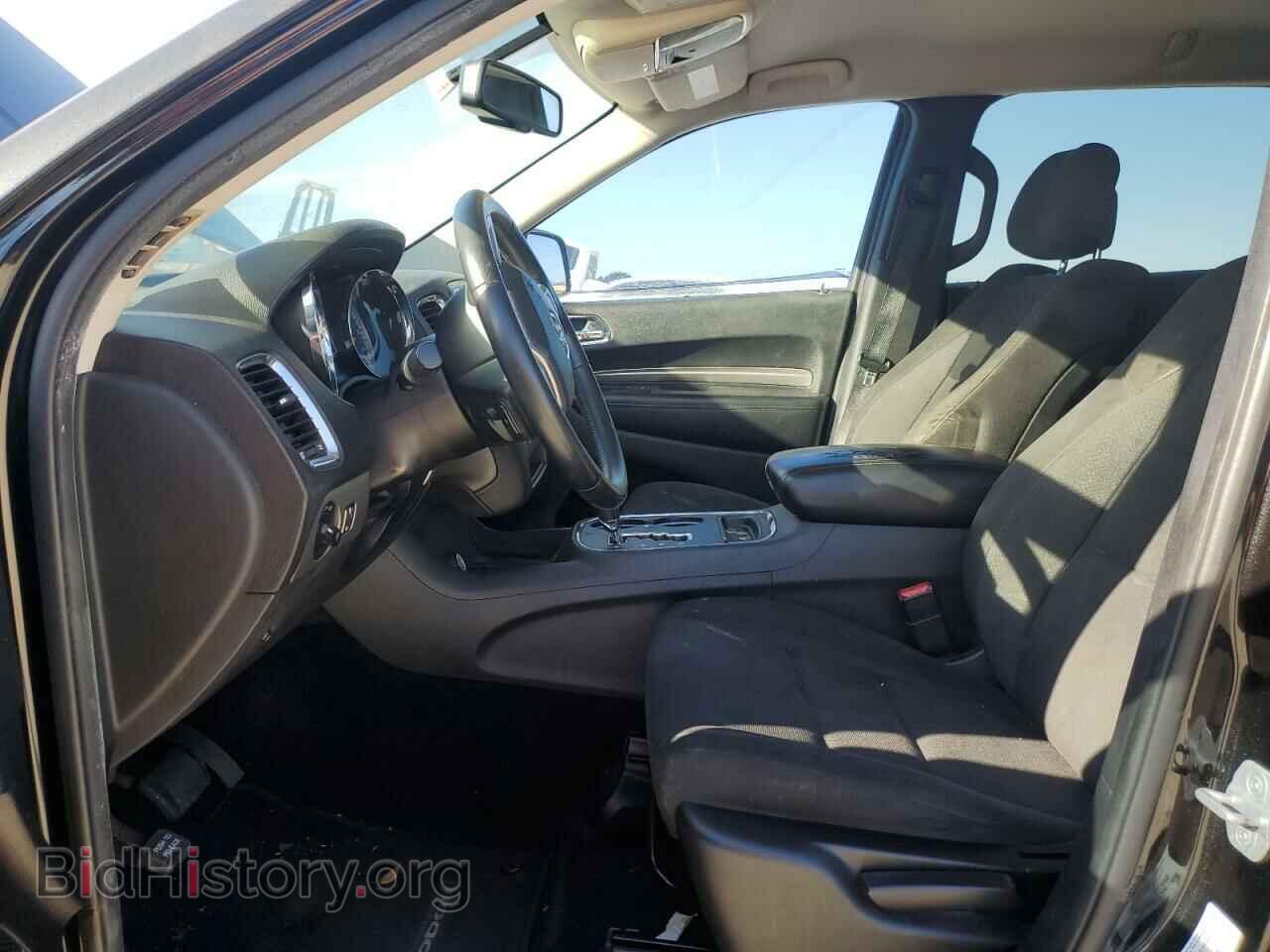 2013 DODGE DURANGO - VIN: 1C4RDHAG3DC500177 - Photo 7