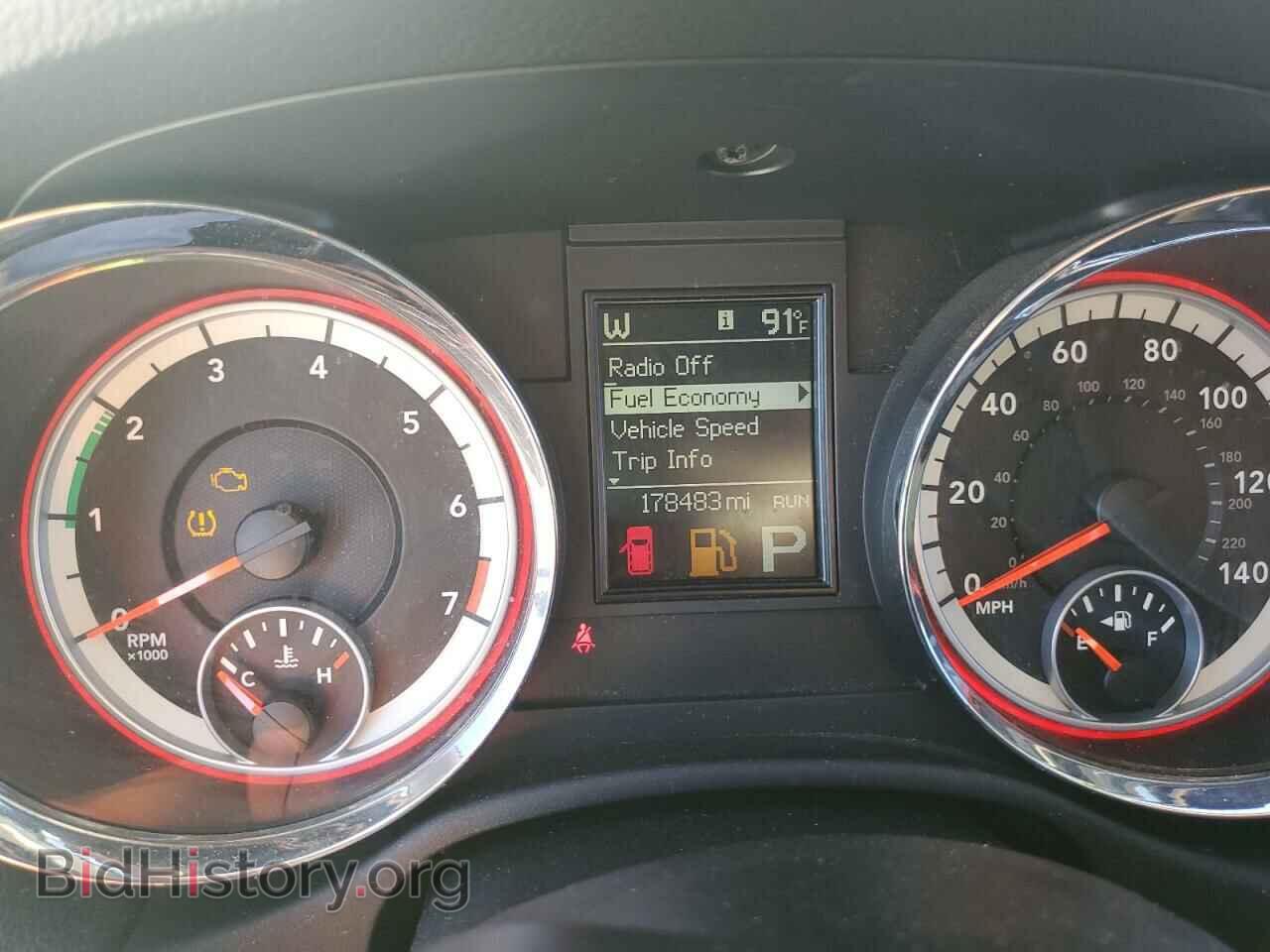 2013 DODGE DURANGO - VIN: 1C4RDHAG3DC500177 - Photo 9
