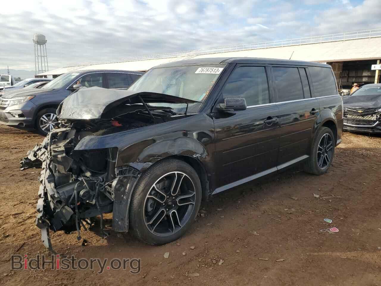 Photo 2FMGK5C88EBD34639 - FORD FLEX 2014