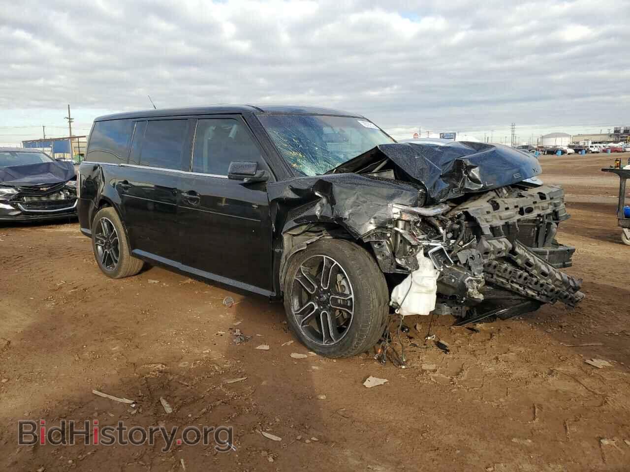 2014 FORD FLEX - VIN: 2FMGK5C88EBD34639 - Photo 4