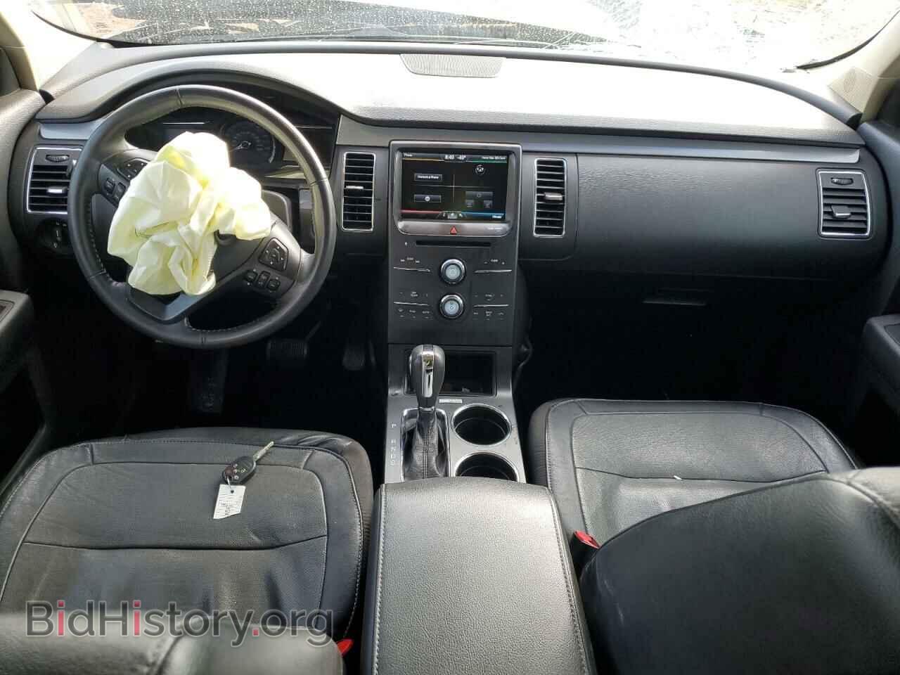 2014 FORD FLEX - VIN: 2FMGK5C88EBD34639 - Photo 8