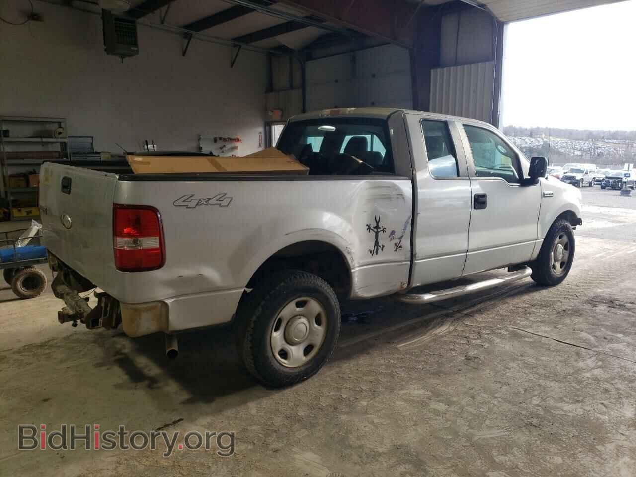 2007 FORD All Models - VIN: 1FTRX14W87KC26809 - Фото 3