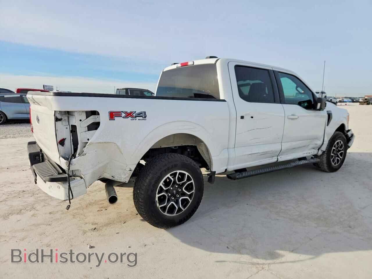 2023 FORD F-150 - VIN: 1FTFW1E5XPKG12983 - Фото 3