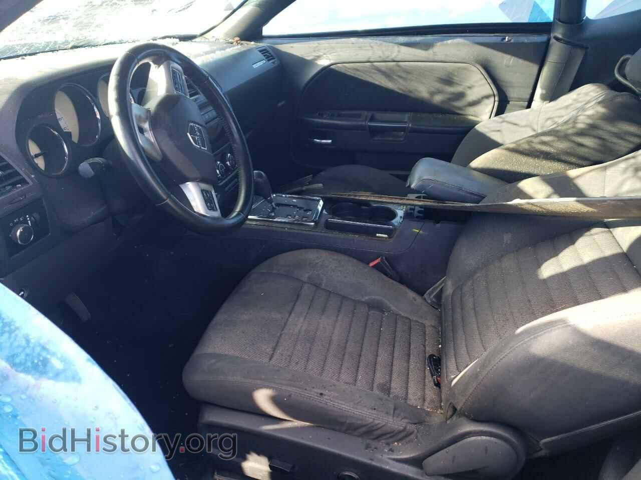 2012 DODGE CHALLENGER - VIN: 2C3CDYAG7CH176303 - Фото 7
