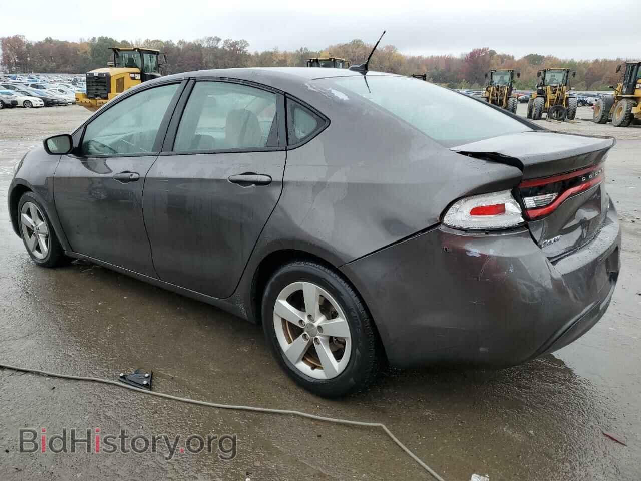 2015 DODGE DART - VIN: 1C3CDFBB8FD351960 - Фото 2