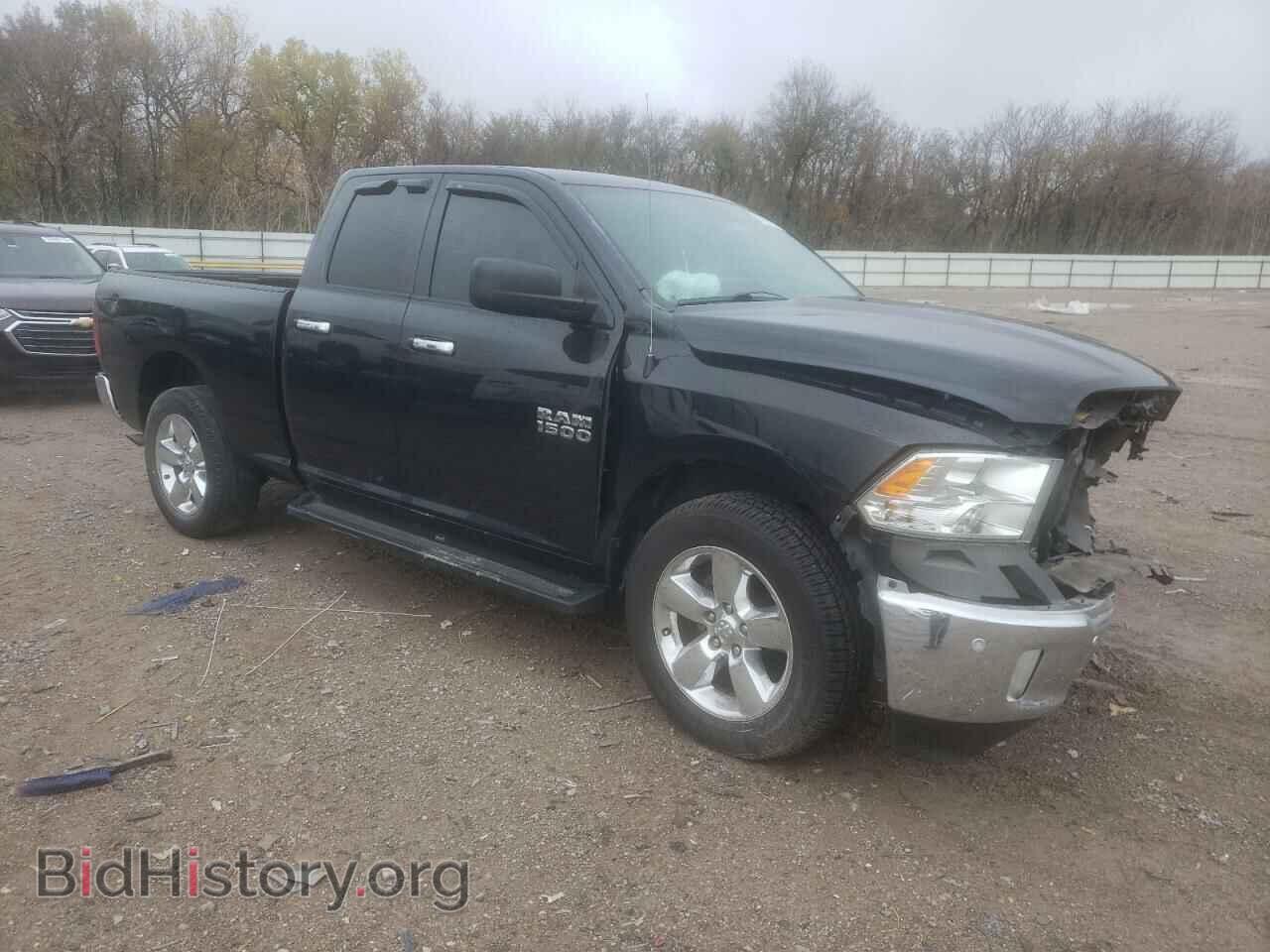 2015 RAM 1500 - VIN: 1C6RR6GG8FS714997 - Фото 4