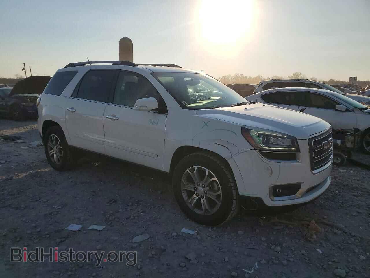 2014 GMC ACADIA - VIN: 1GKKRRKD2EJ304570 - Фото 4