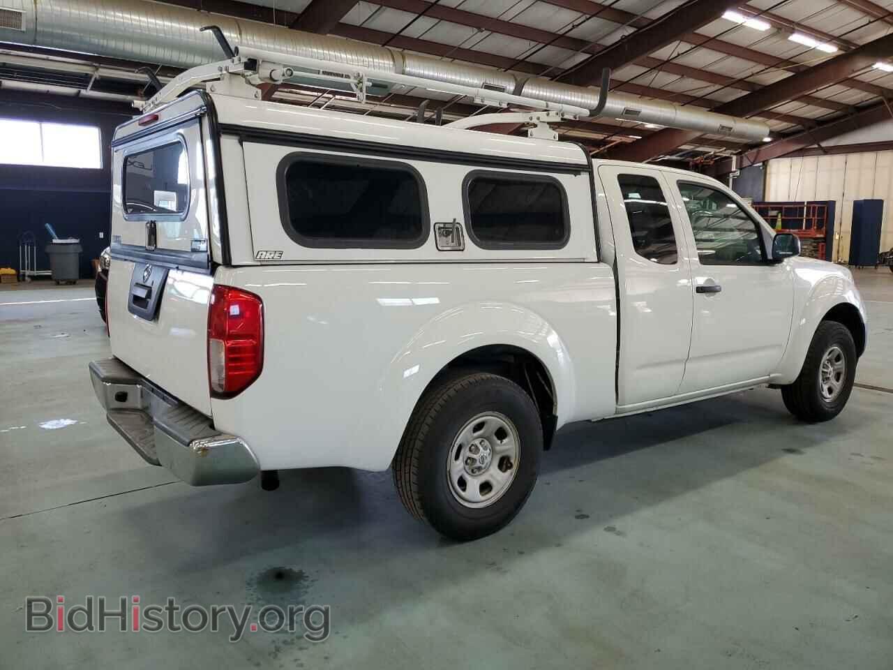 2015 NISSAN FRONTIER - VIN: 1N6BD0CT3FN738323 - Фото 3