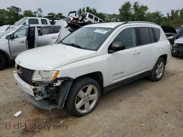 Photo 1J4NF5FB1BD257507 - JEEP COMPASS 2011