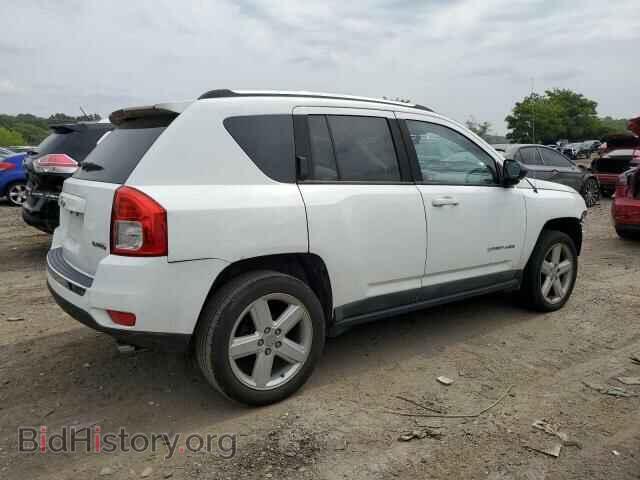 2011 JEEP COMPASS - VIN: 1J4NF5FB1BD257507 - Фото 3
