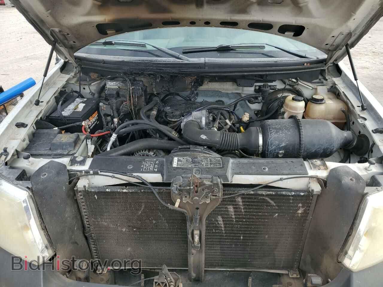 2008 FORD All Models - VIN: 1FTRF12298KD10321 - Фото 11